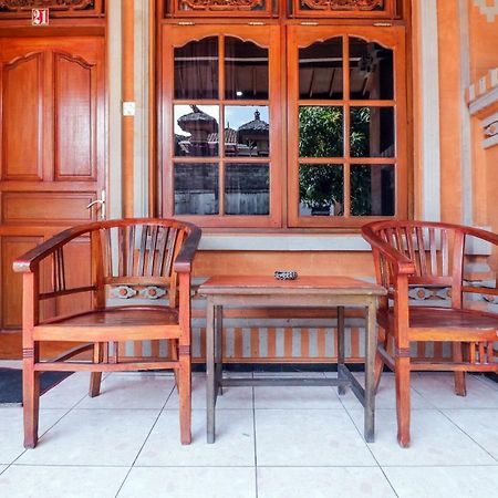 Oyo 2411 Taman Mekar Beach Inn 2 Kuta Lombok Dış mekan fotoğraf