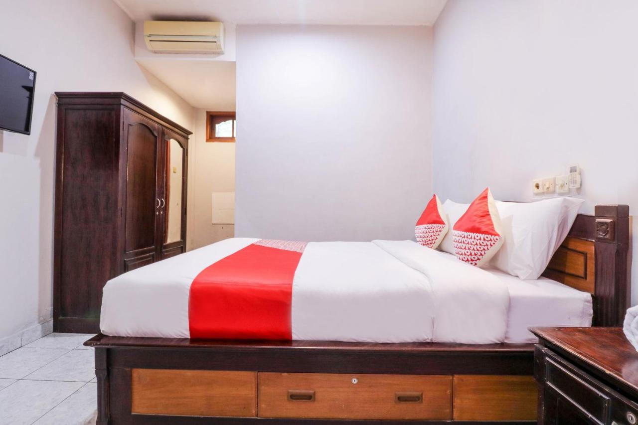 Oyo 2411 Taman Mekar Beach Inn 2 Kuta Lombok Dış mekan fotoğraf