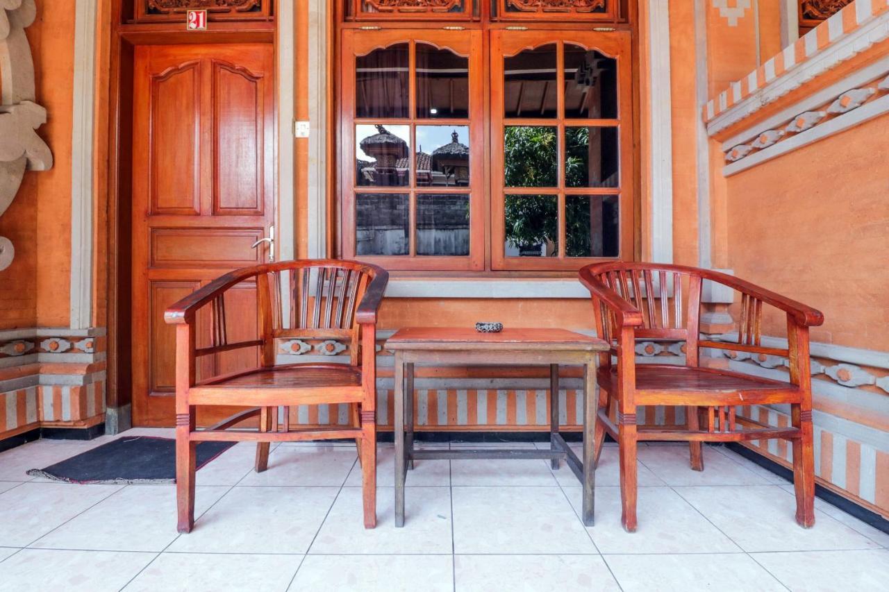 Oyo 2411 Taman Mekar Beach Inn 2 Kuta Lombok Dış mekan fotoğraf