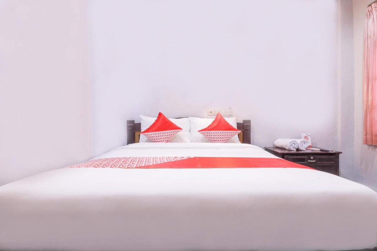 Oyo 2411 Taman Mekar Beach Inn 2 Kuta Lombok Dış mekan fotoğraf