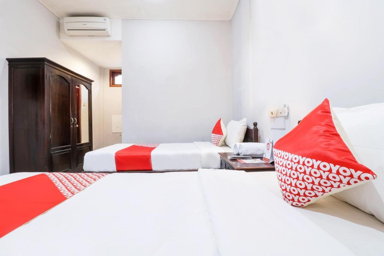 Oyo 2411 Taman Mekar Beach Inn 2 Kuta Lombok Dış mekan fotoğraf