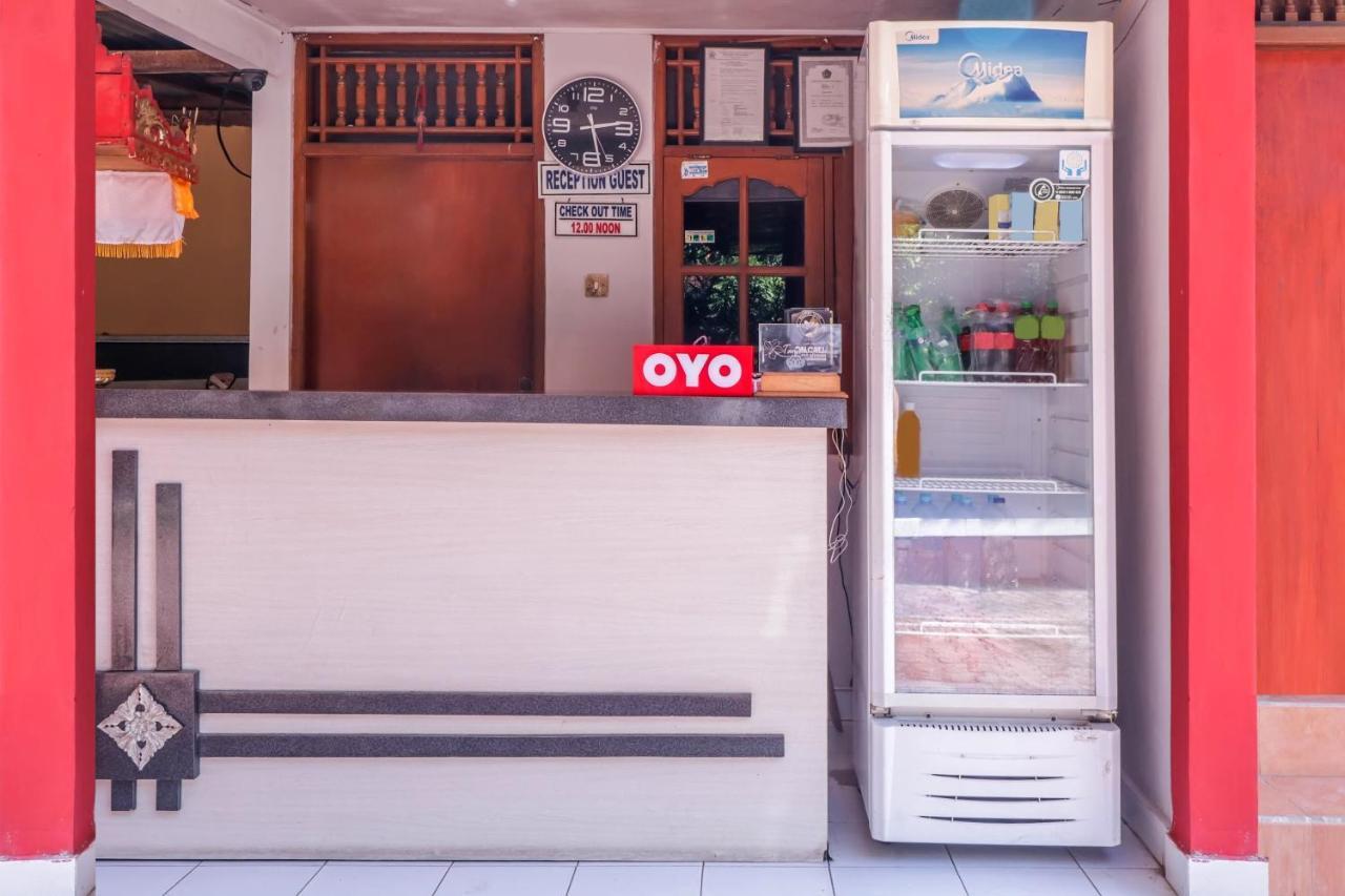Oyo 2411 Taman Mekar Beach Inn 2 Kuta Lombok Dış mekan fotoğraf