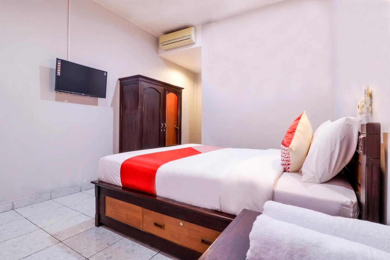 Oyo 2411 Taman Mekar Beach Inn 2 Kuta Lombok Dış mekan fotoğraf