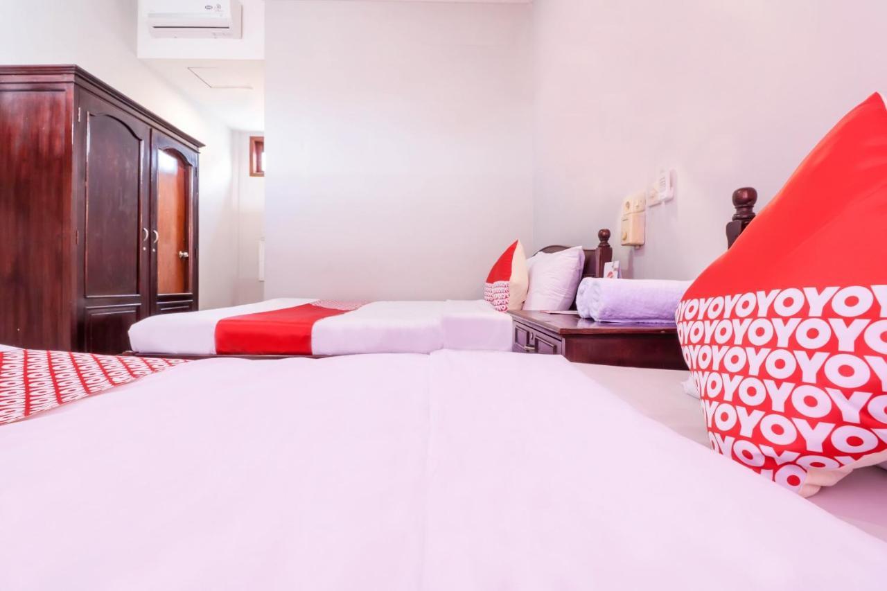 Oyo 2411 Taman Mekar Beach Inn 2 Kuta Lombok Dış mekan fotoğraf