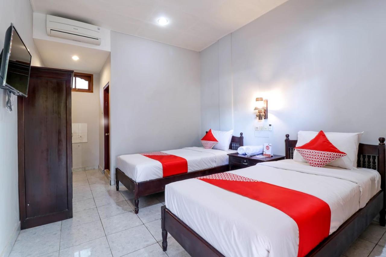 Oyo 2411 Taman Mekar Beach Inn 2 Kuta Lombok Dış mekan fotoğraf