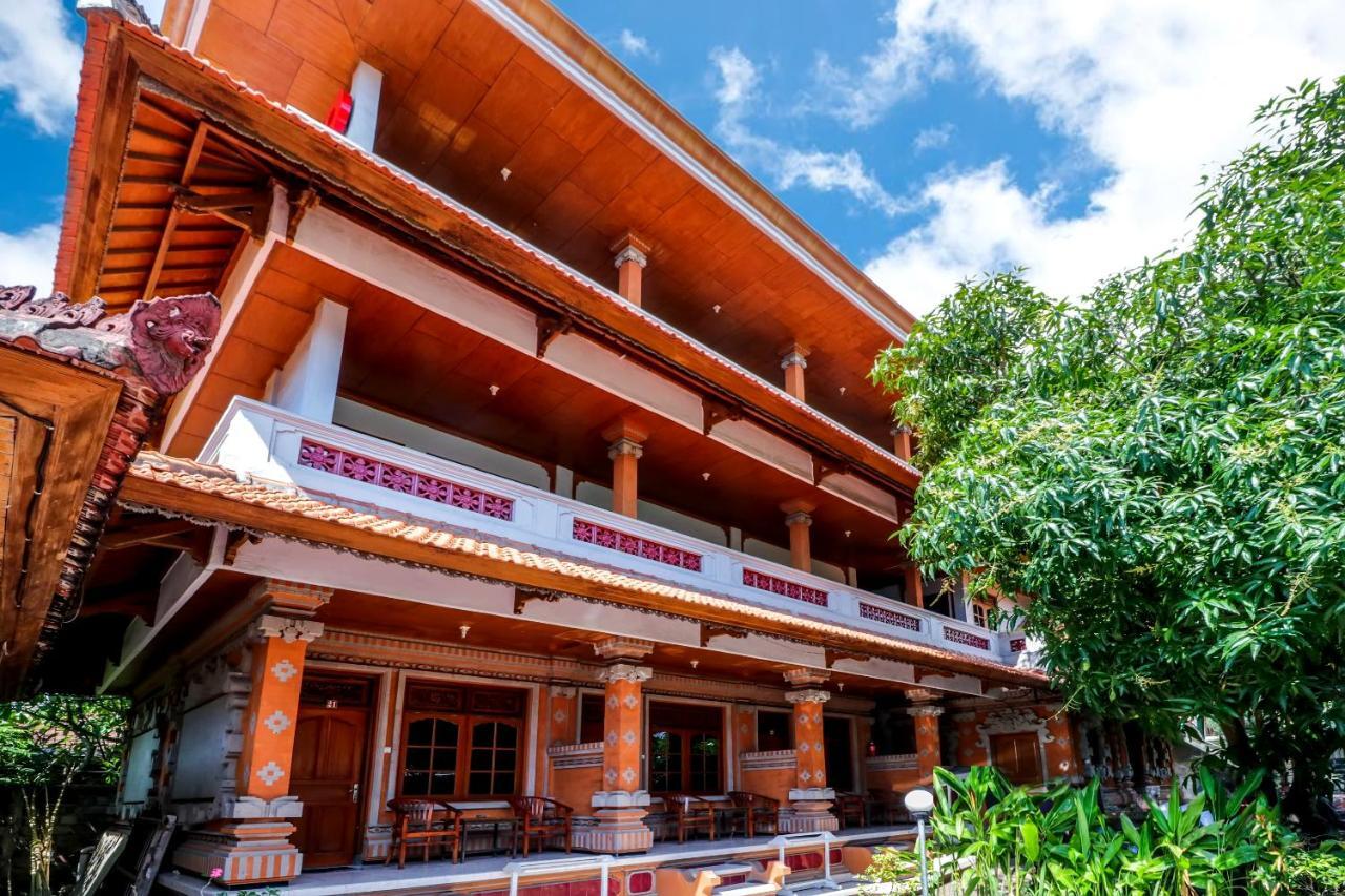 Oyo 2411 Taman Mekar Beach Inn 2 Kuta Lombok Dış mekan fotoğraf