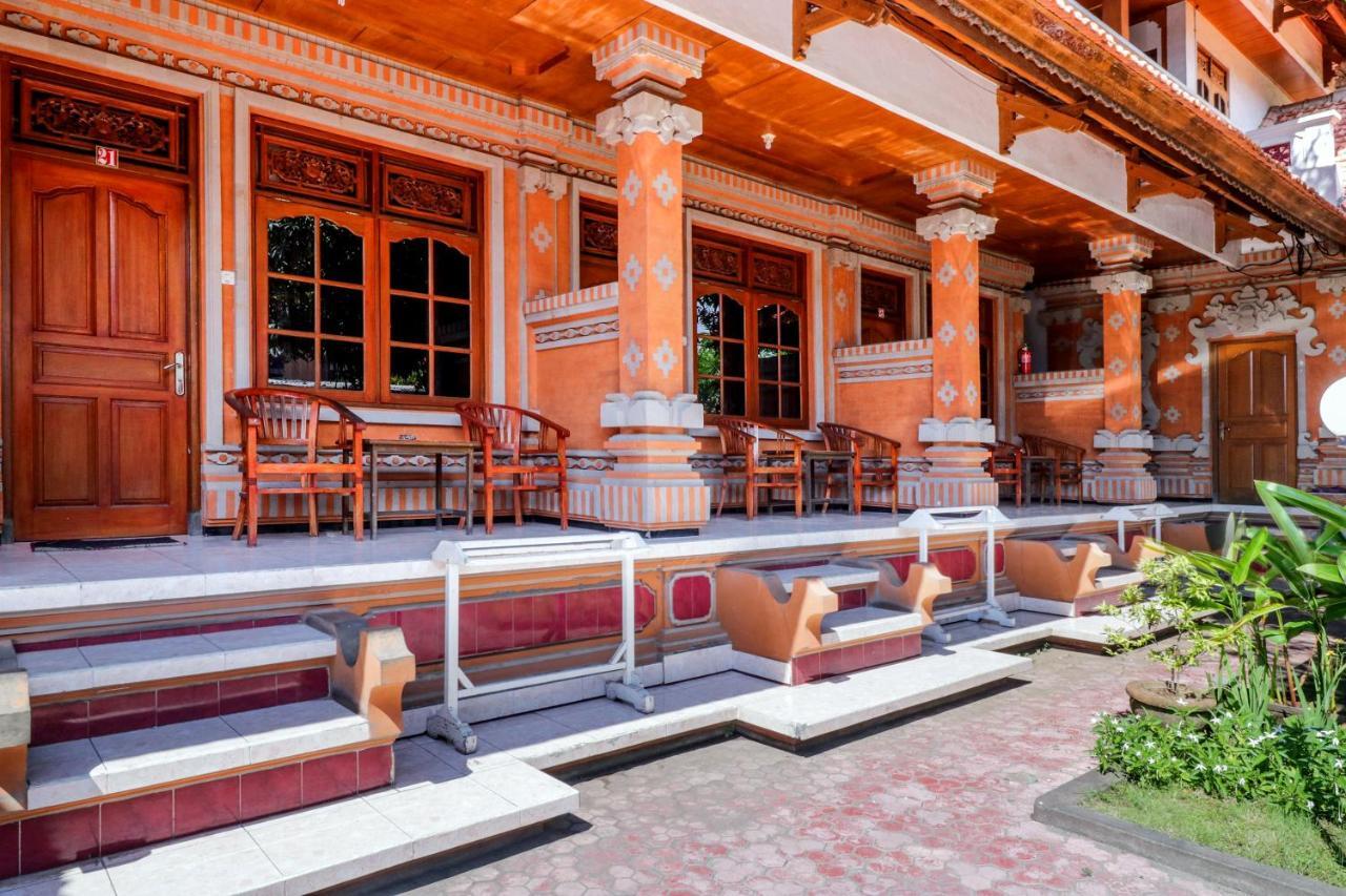Oyo 2411 Taman Mekar Beach Inn 2 Kuta Lombok Dış mekan fotoğraf