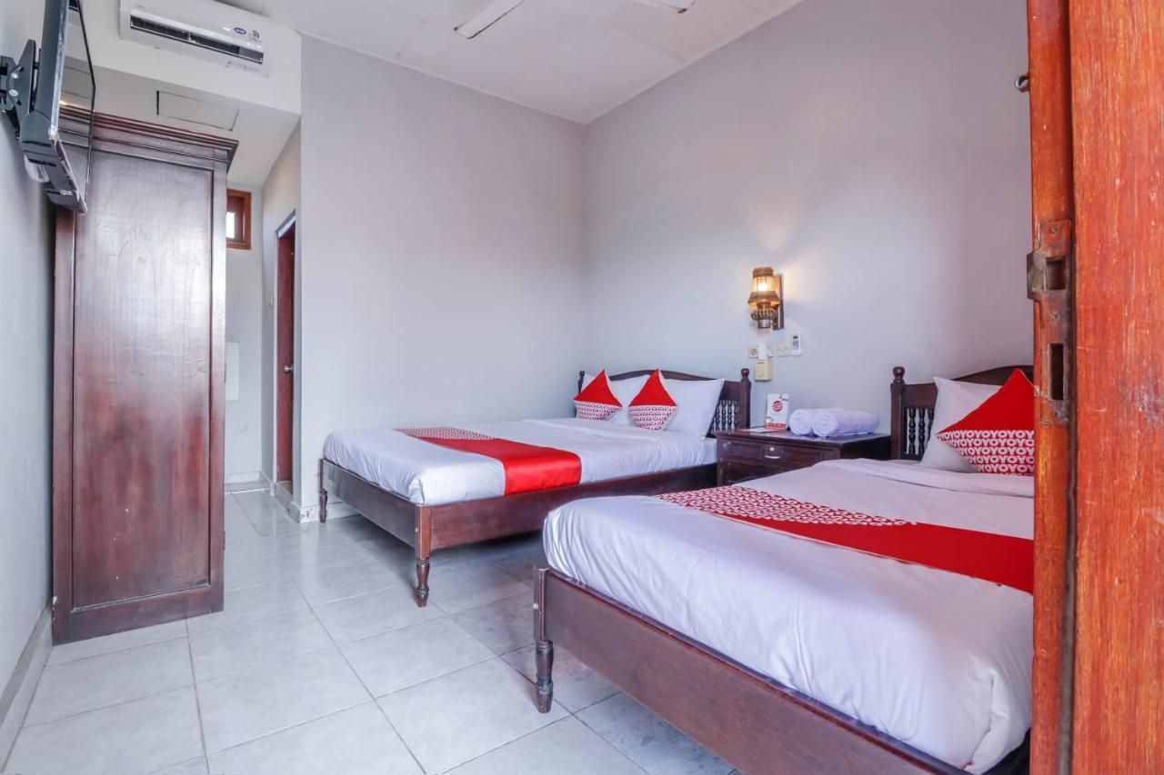 Oyo 2411 Taman Mekar Beach Inn 2 Kuta Lombok Dış mekan fotoğraf