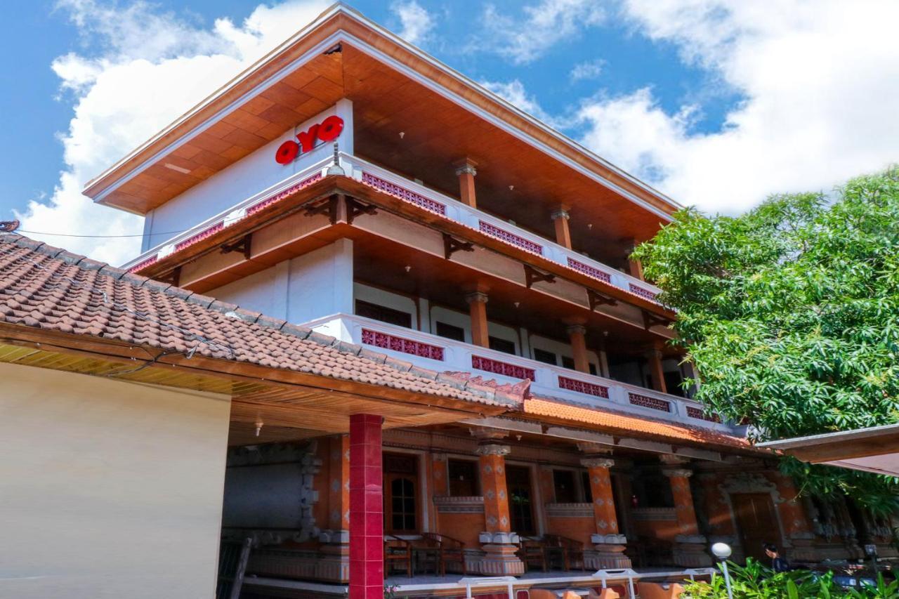 Oyo 2411 Taman Mekar Beach Inn 2 Kuta Lombok Dış mekan fotoğraf