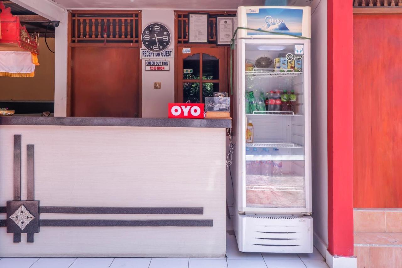 Oyo 2411 Taman Mekar Beach Inn 2 Kuta Lombok Dış mekan fotoğraf