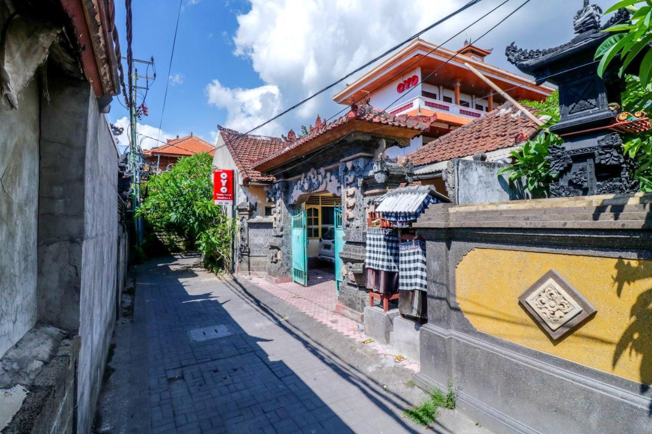 Oyo 2411 Taman Mekar Beach Inn 2 Kuta Lombok Dış mekan fotoğraf