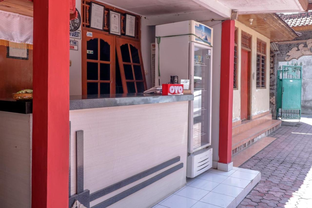 Oyo 2411 Taman Mekar Beach Inn 2 Kuta Lombok Dış mekan fotoğraf