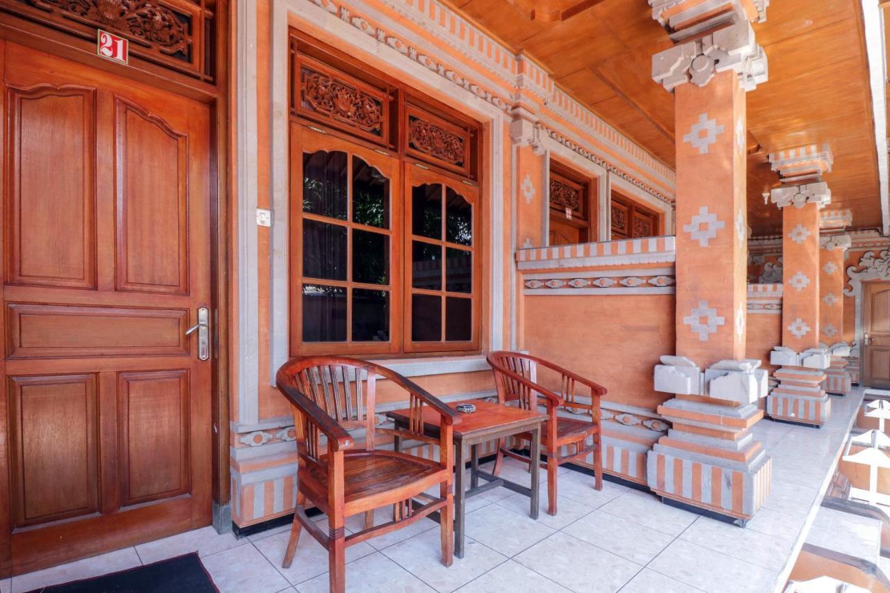 Oyo 2411 Taman Mekar Beach Inn 2 Kuta Lombok Dış mekan fotoğraf