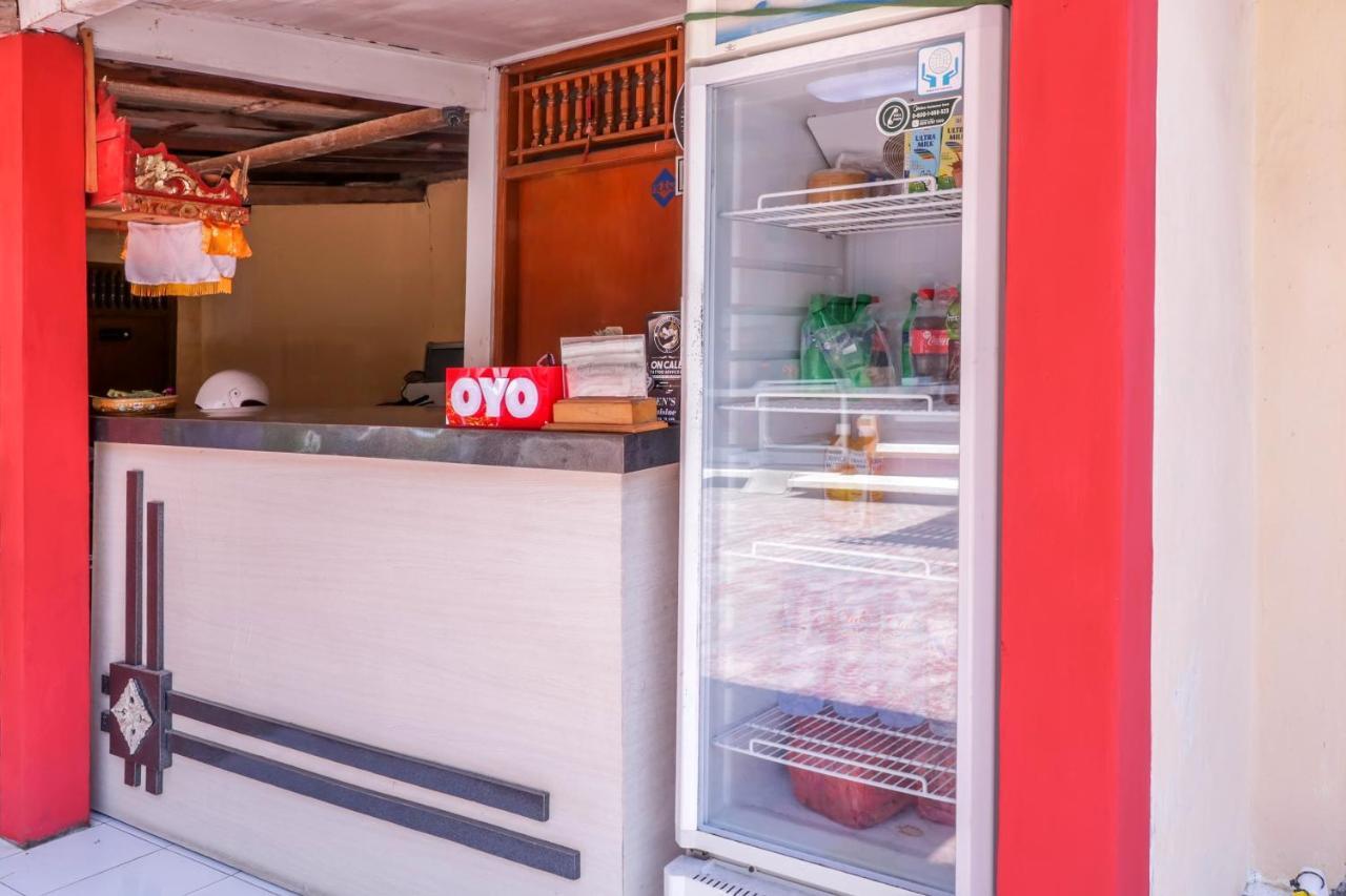 Oyo 2411 Taman Mekar Beach Inn 2 Kuta Lombok Dış mekan fotoğraf